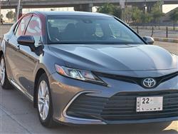 تۆیۆتا کامری